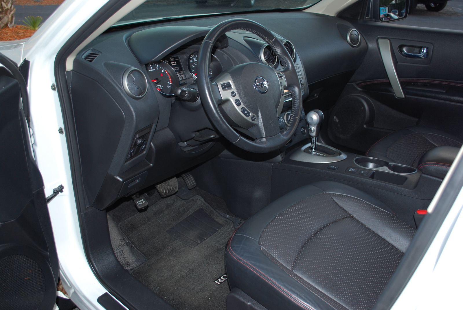 2012 Nissan Rogue