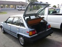 1985 Toyota Tercel Overview 1985 Toyota Tercel Overview