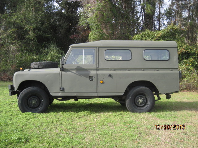1973 toyota land rover #3