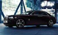 Rolls-Royce Ghost Rolls-Royce Ghost