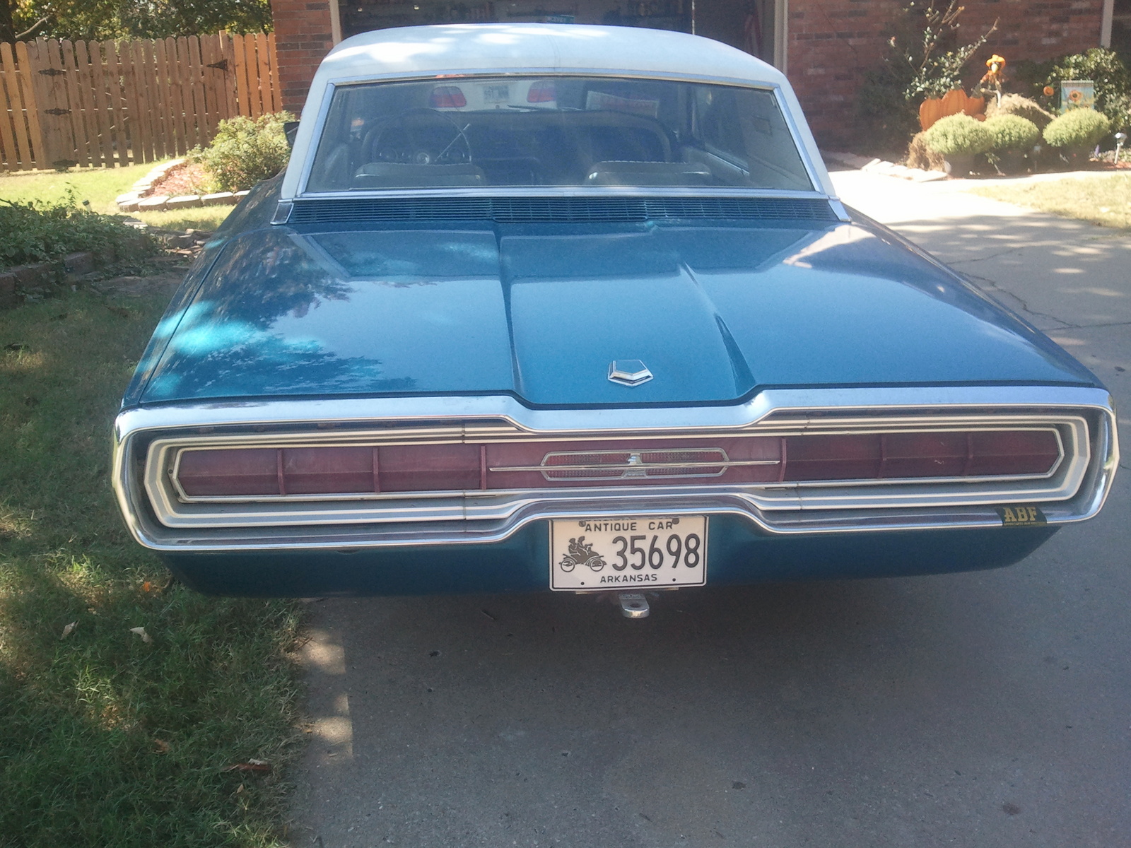 1966 Ford Thunderbird