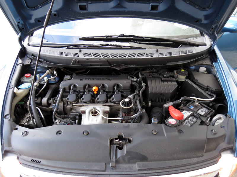 2008 Honda Civic