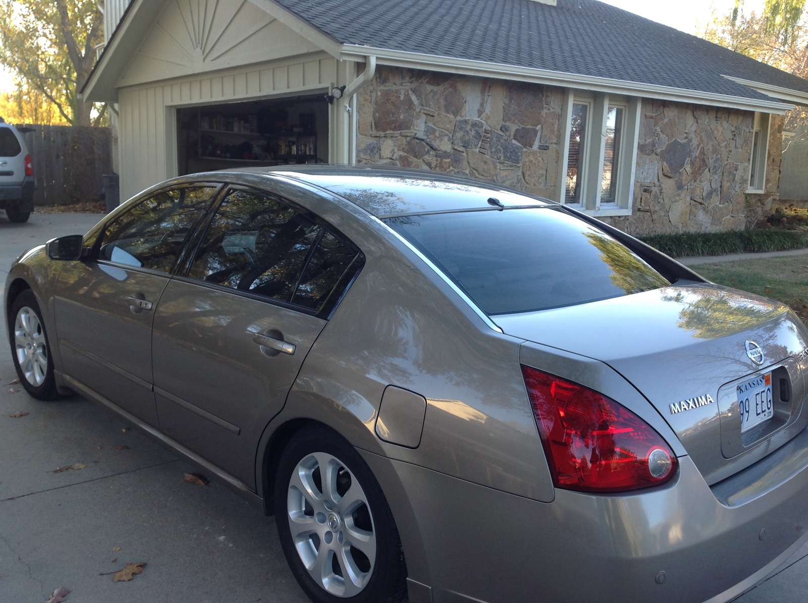 Is the 2007 nissan maxima a good car #8