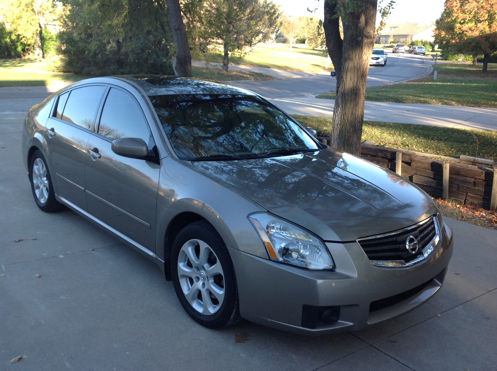 Nissan Maxima 2007 Key Battery