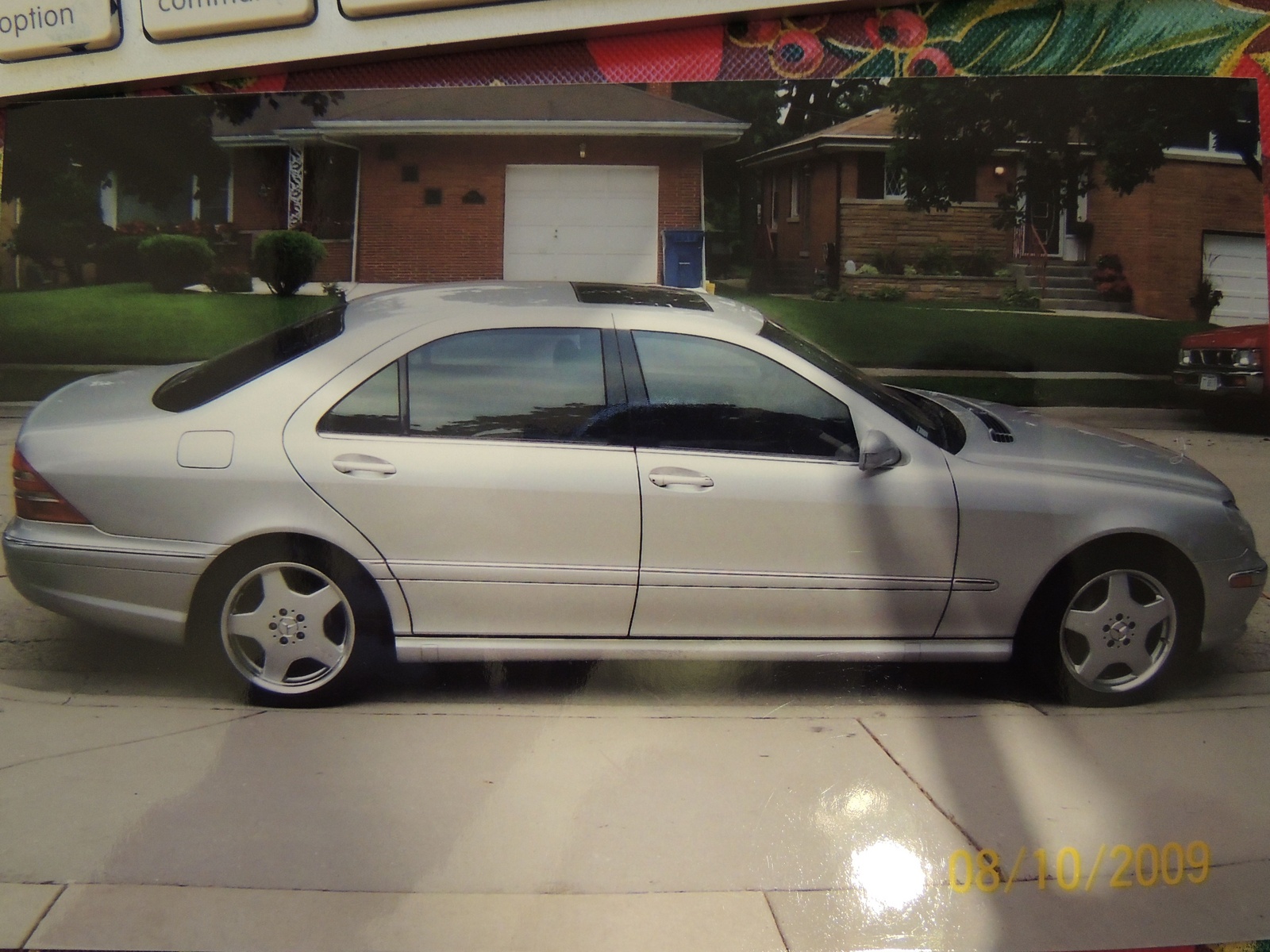 2002 Mercedes benz s430 review #2