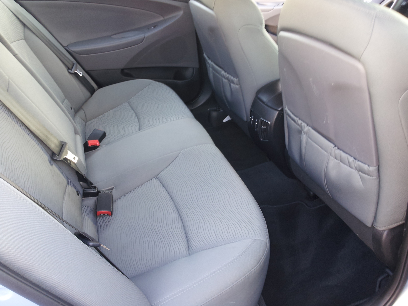 2011 Hyundai Sonata Hybrid