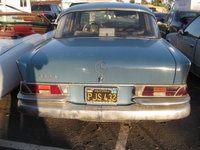 1965 Mercedes-Benz 220 Overview 1965 Mercedes-Benz 220 Overview