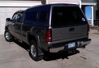 Silverado Classic 2500HD Silverado Classic 2500HD