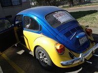 1974 Volkswagen Beetle Overview 1974 Volkswagen Beetle Overview