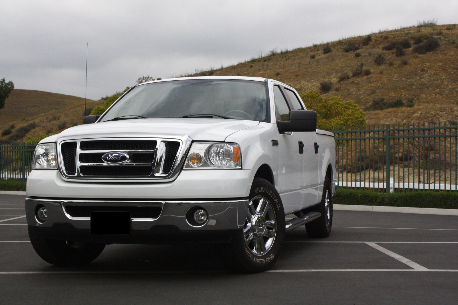 2008 Ford F-150 - Pictures - CarGurus