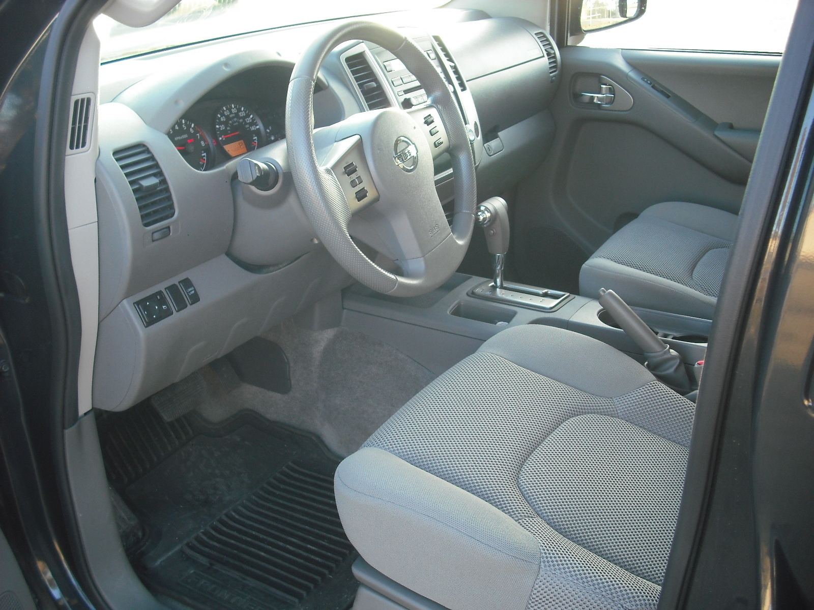 2012 Nissan Frontier