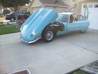 1969 Jaguar E-Type Overview 1969 Jaguar E-Type Overview