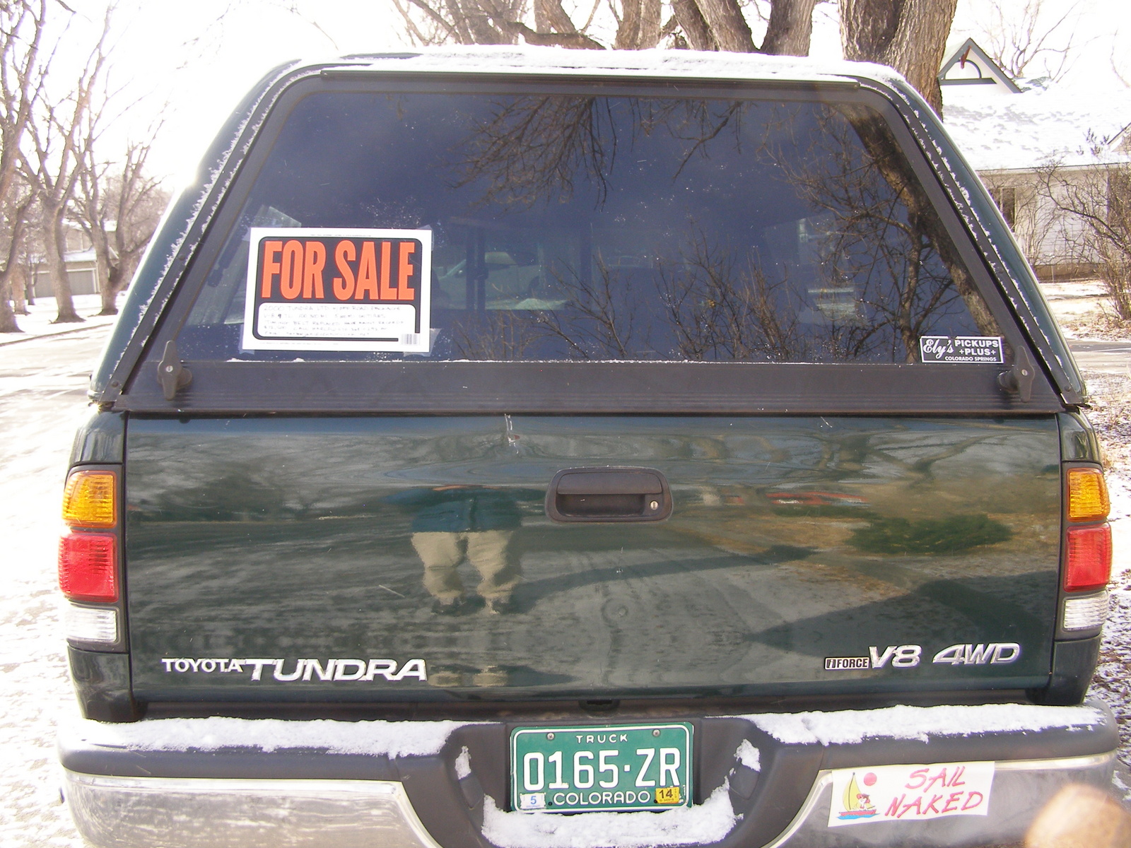 2000 Toyota Tundra