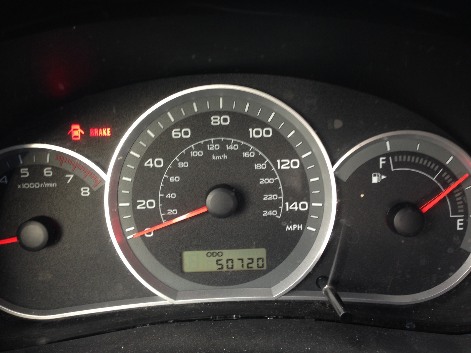 2011 Subaru Impreza