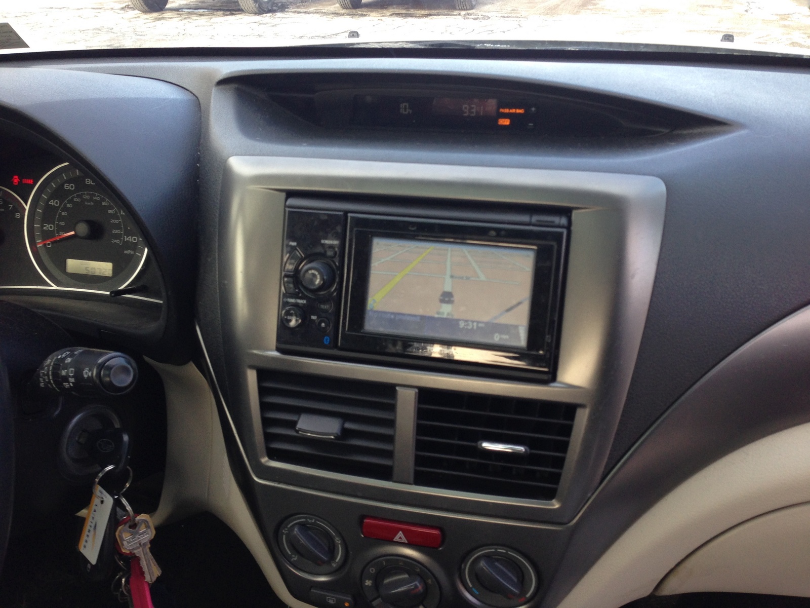 2011 Subaru Impreza