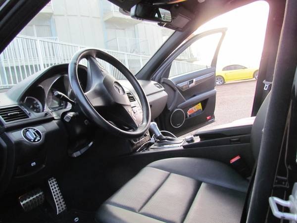 2009 Mercedes-Benz C-Class