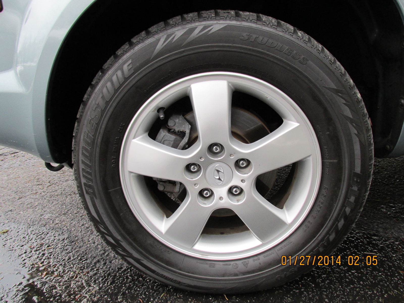 2006 Hyundai Tucson