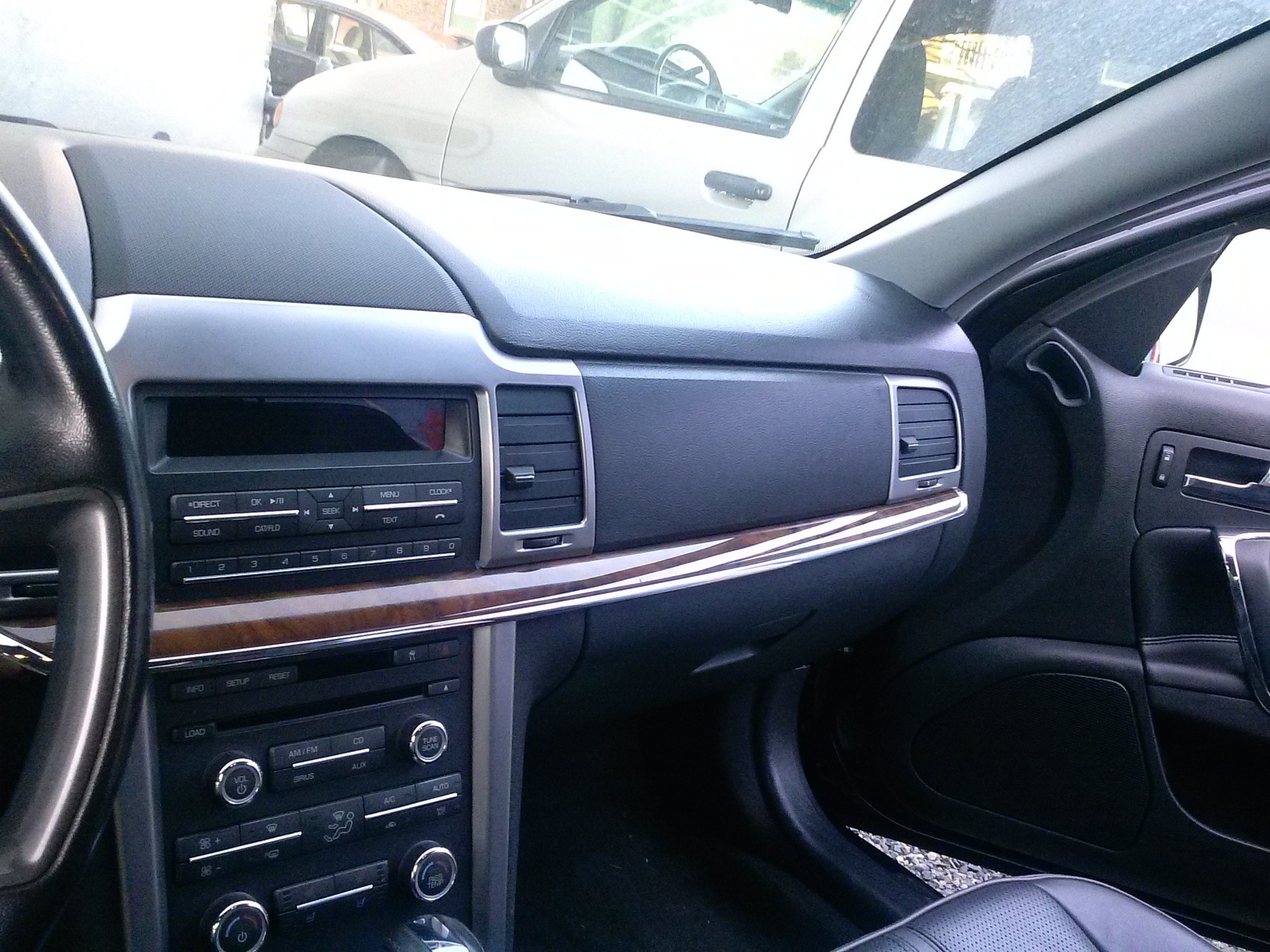 2010 Lincoln MKZ