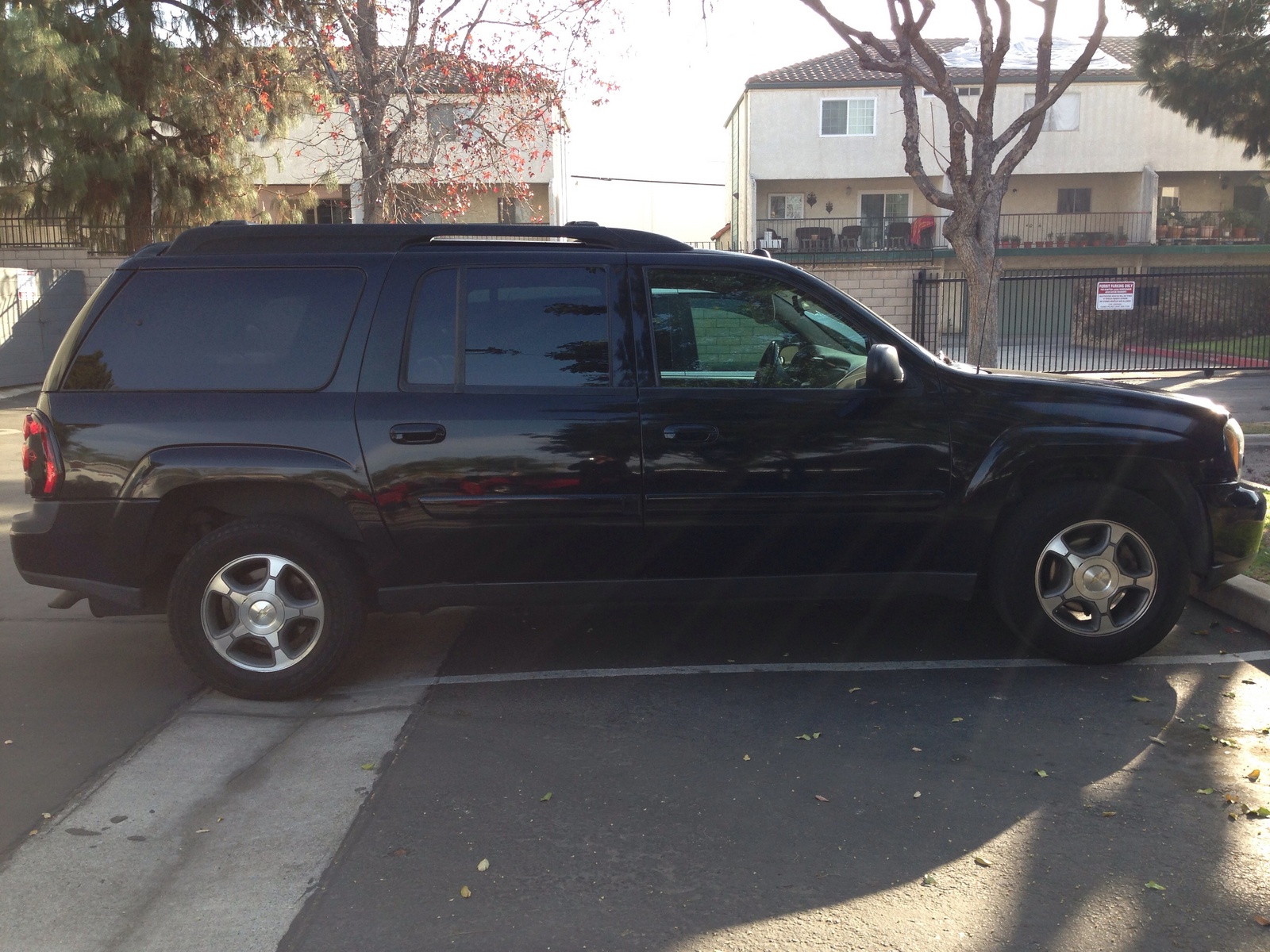 2005 Chevrolet TrailBlazer EXT