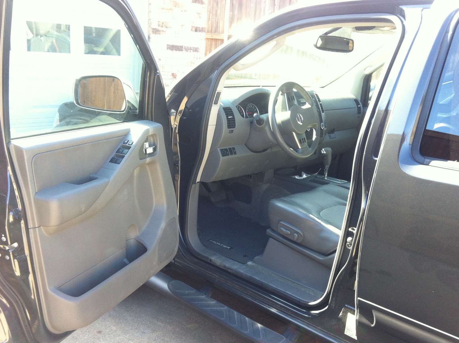 2011 Nissan Frontier