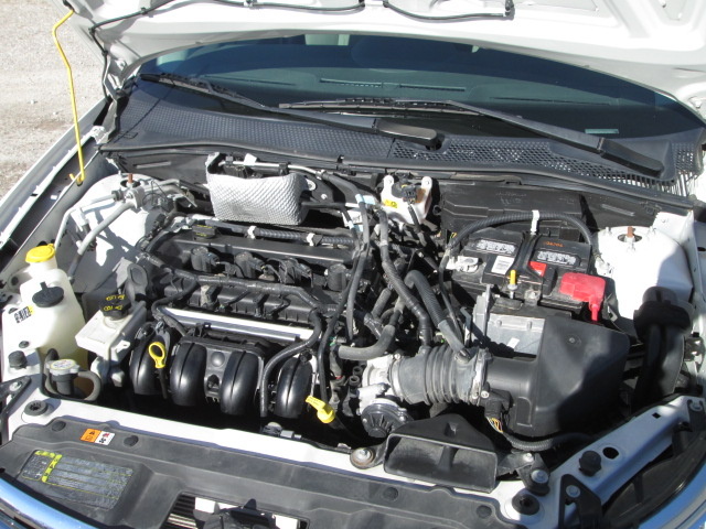 2009 Ford Focus