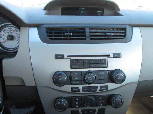 2009 Ford Focus
