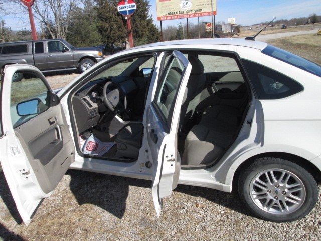 2009 Ford Focus