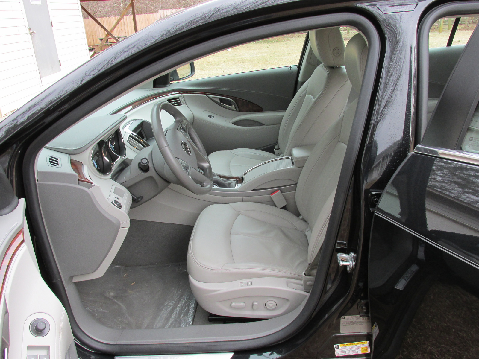 2012 Buick LaCrosse