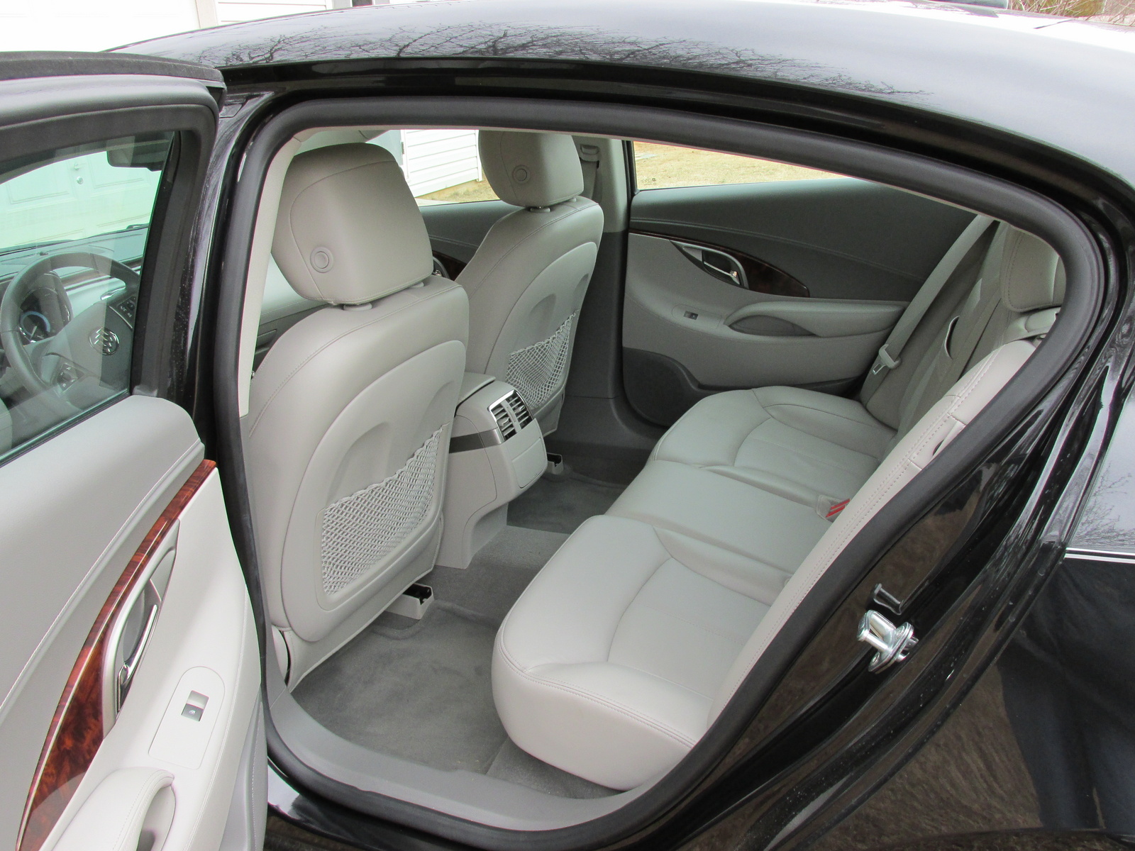 2012 Buick LaCrosse