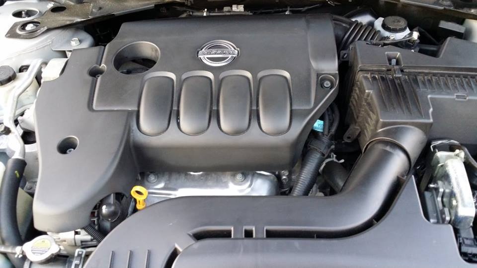 2009 Nissan Altima Coupe