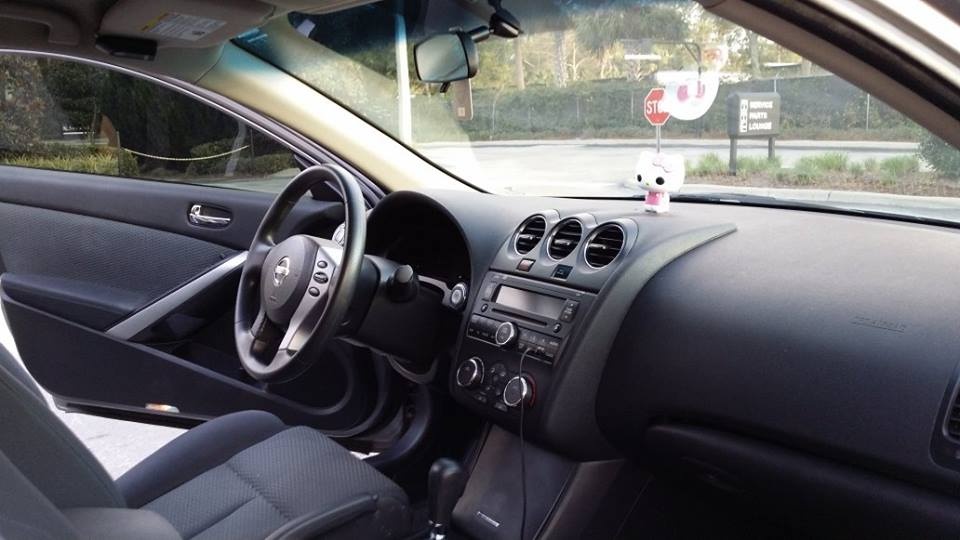 2009 Nissan Altima Coupe