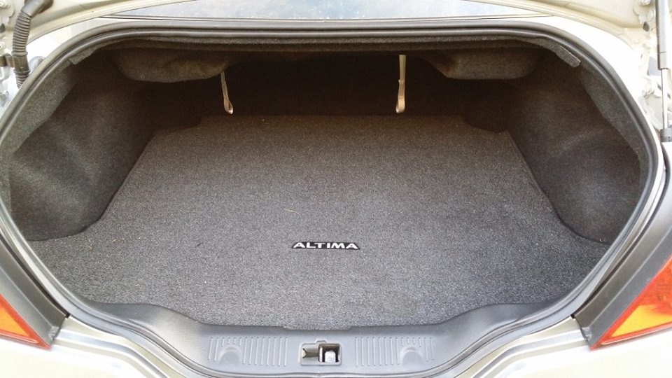 2009 Nissan Altima Coupe