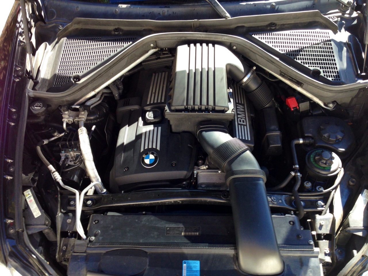 2009 BMW X5