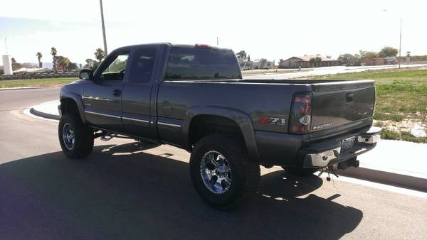 Silverado 1500HD Silverado 1500HD