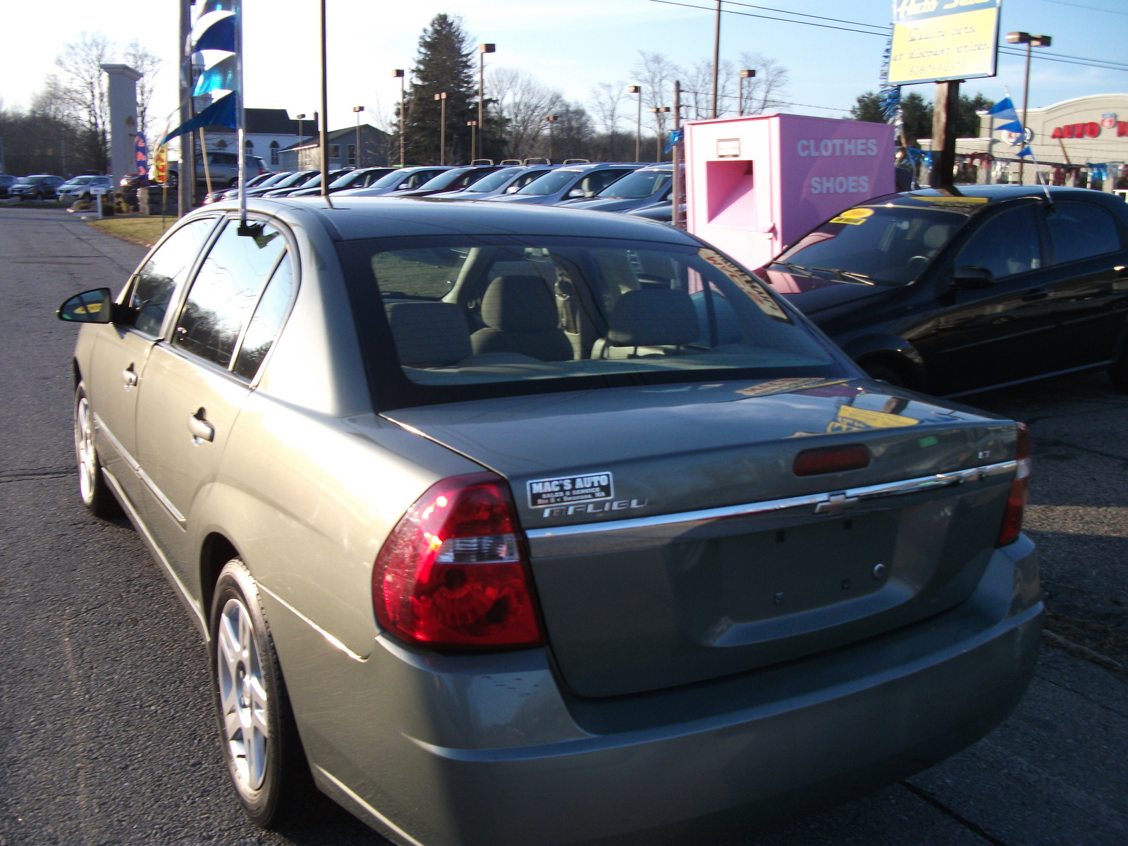 2006 Chevrolet Malibu
