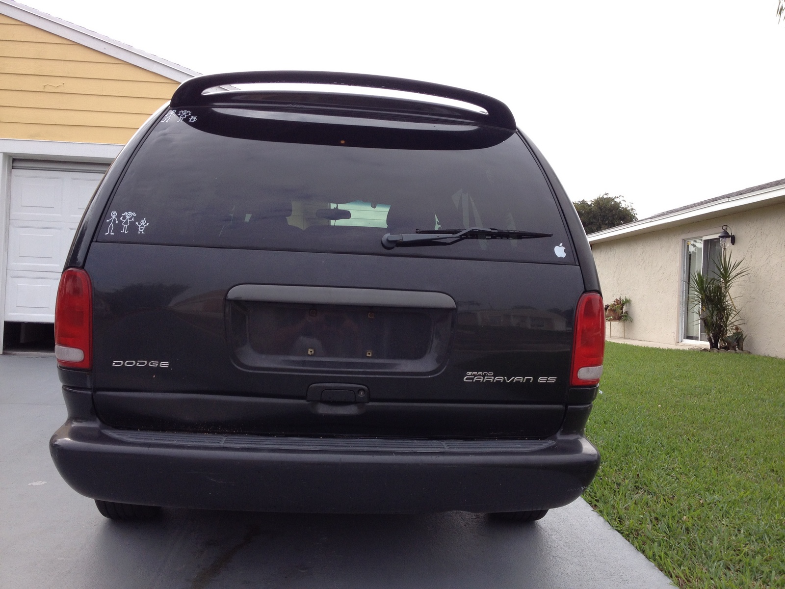 1999 Dodge Caravan