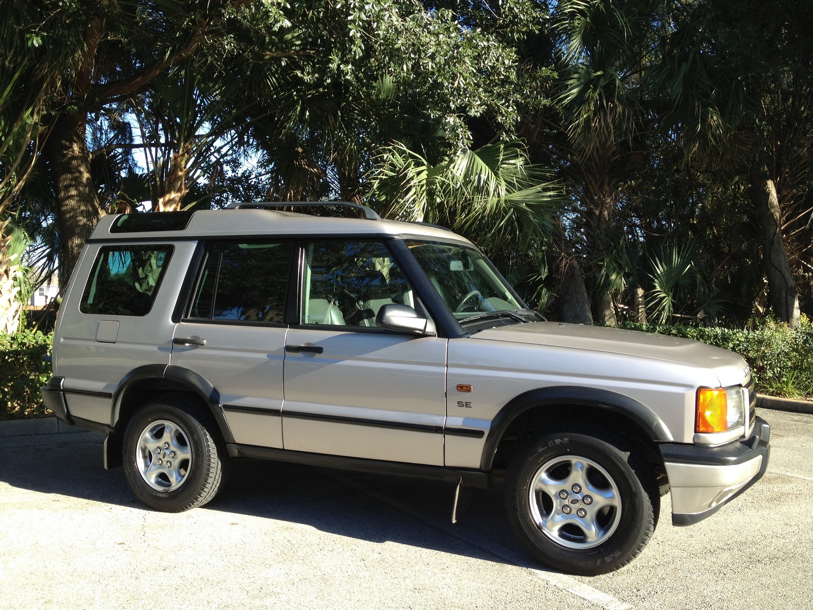 2001 Land Rover Discovery Series II Pictures CarGurus