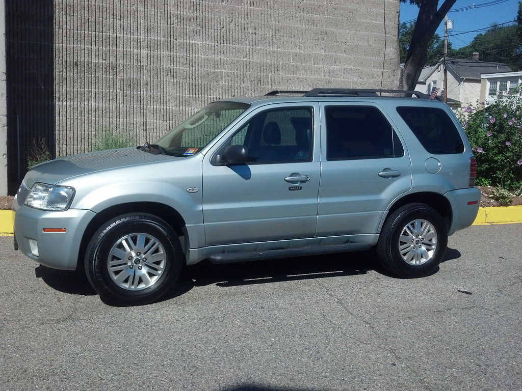 2005 Mercury Mariner Pictures CarGurus