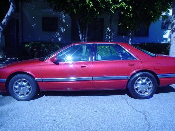 1996 Cadillac Seville