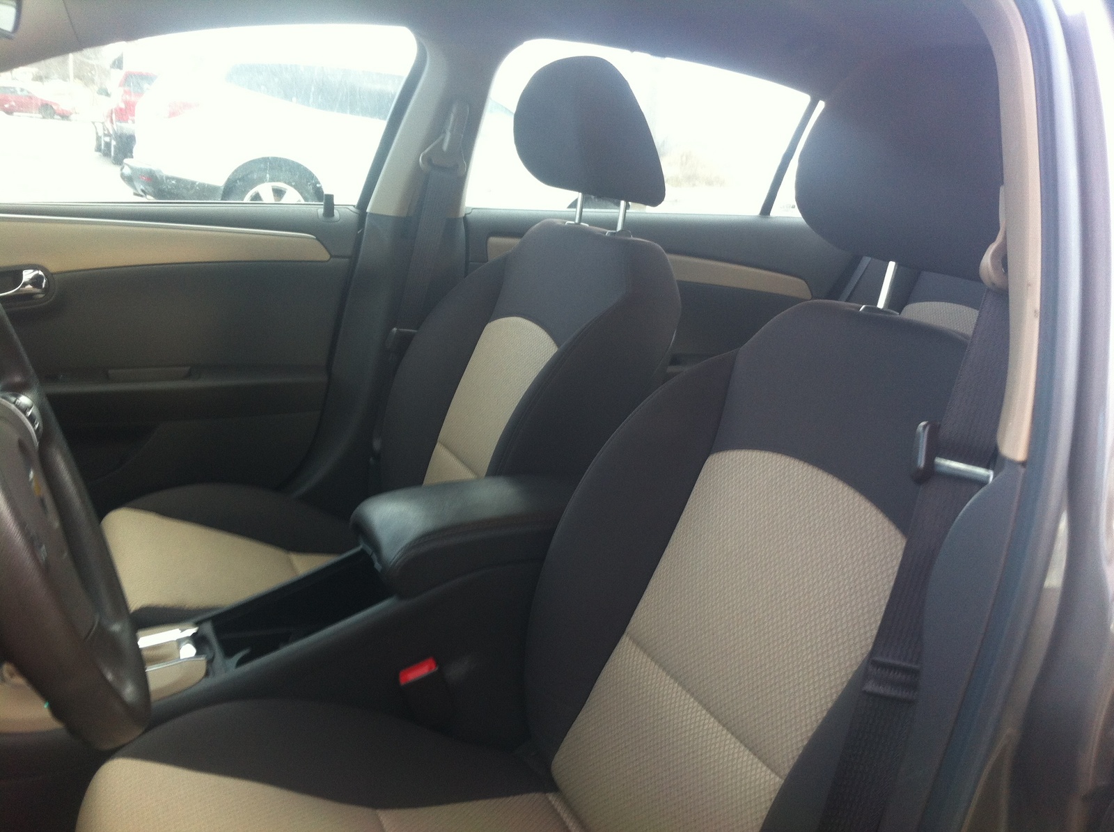 2012 Chevrolet Malibu