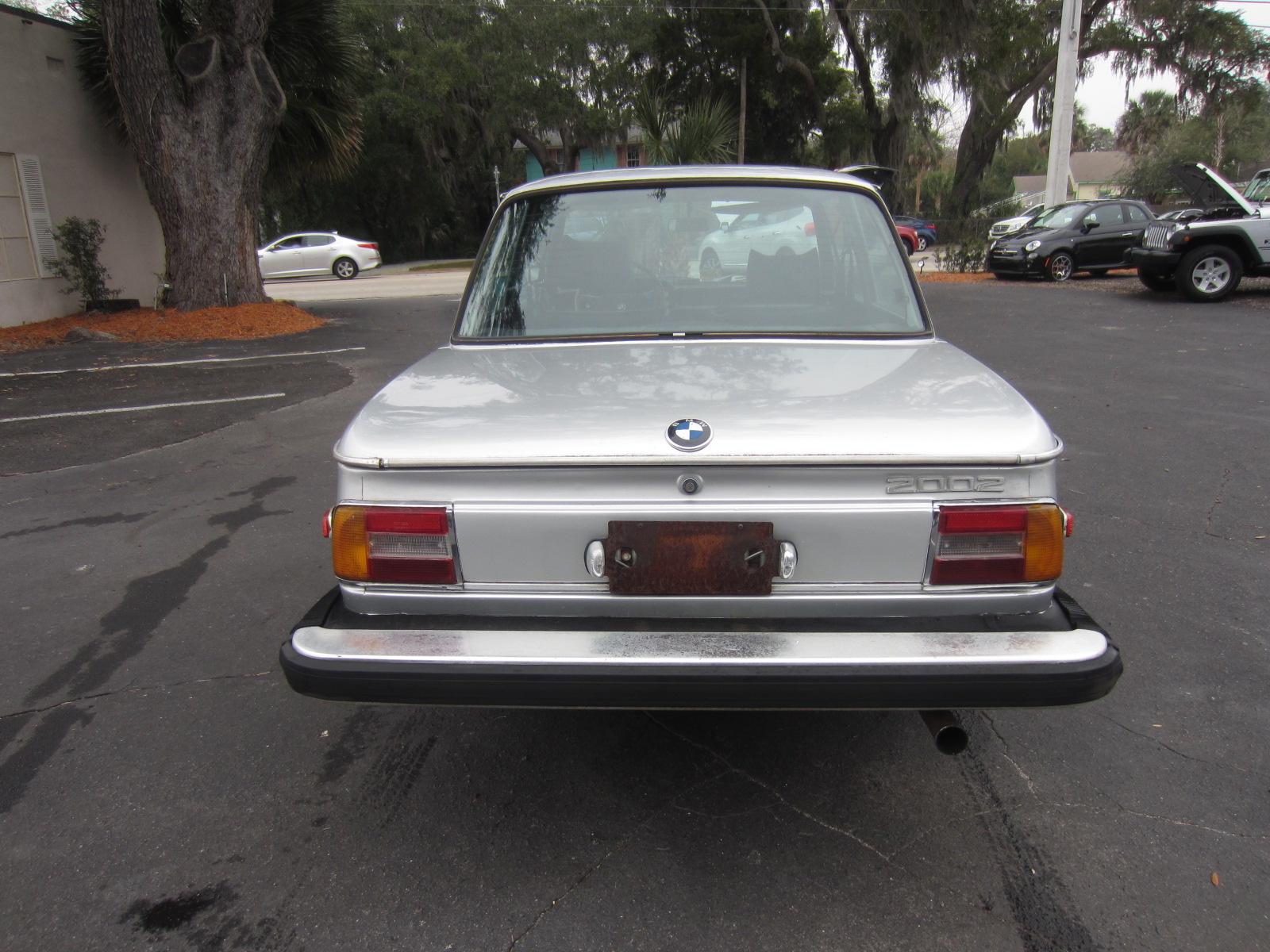 1974 Bmw 2002 review #2