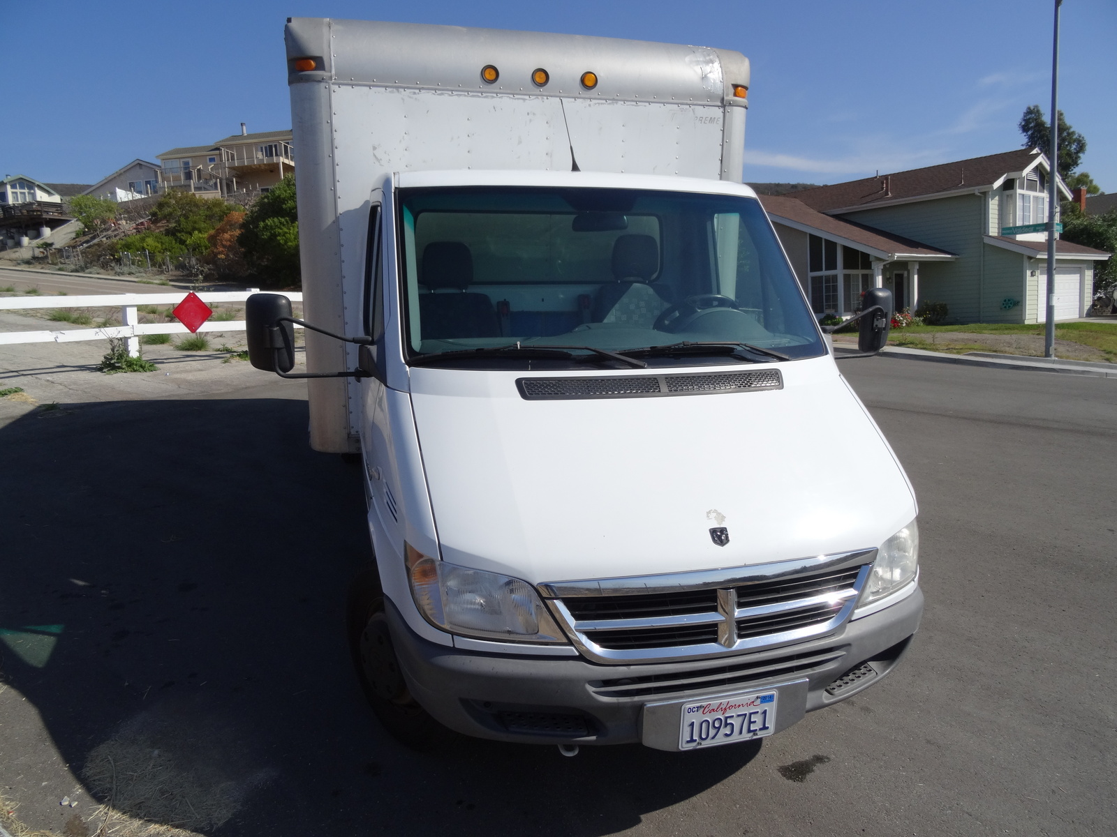 2006 Dodge Sprinter Cargo