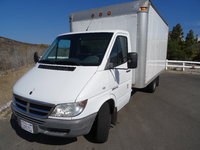 2006 Dodge Sprinter Cargo Overview 2006 Dodge Sprinter Cargo Overview