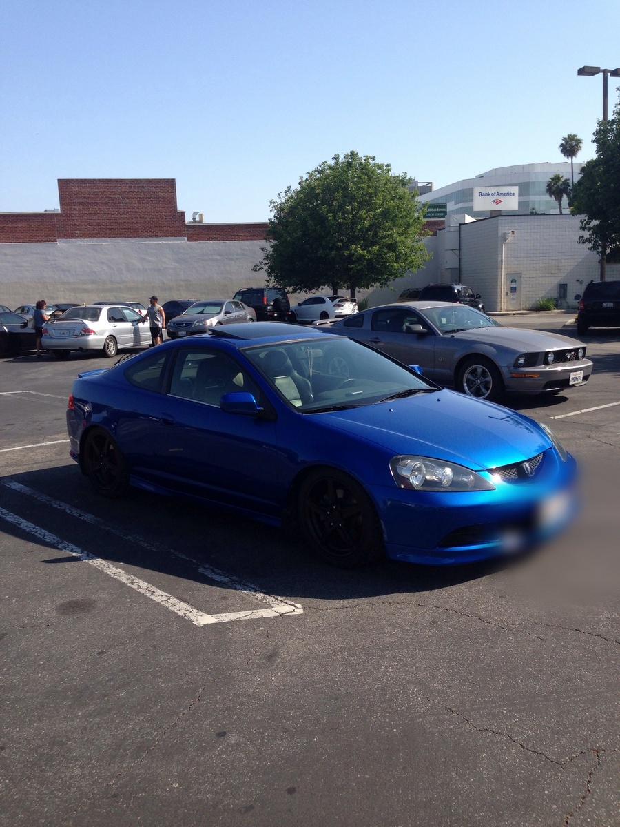 2005 Acura RSX