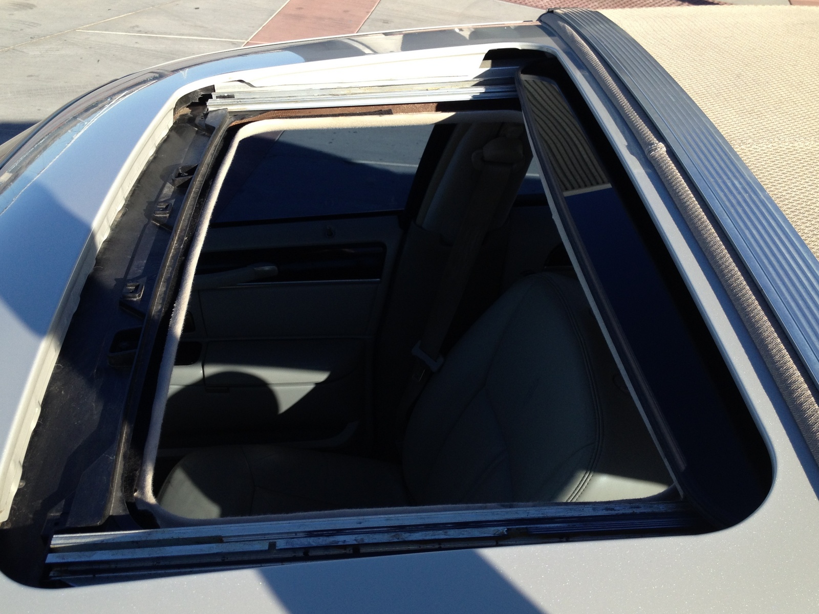2006 Lincoln Town Car