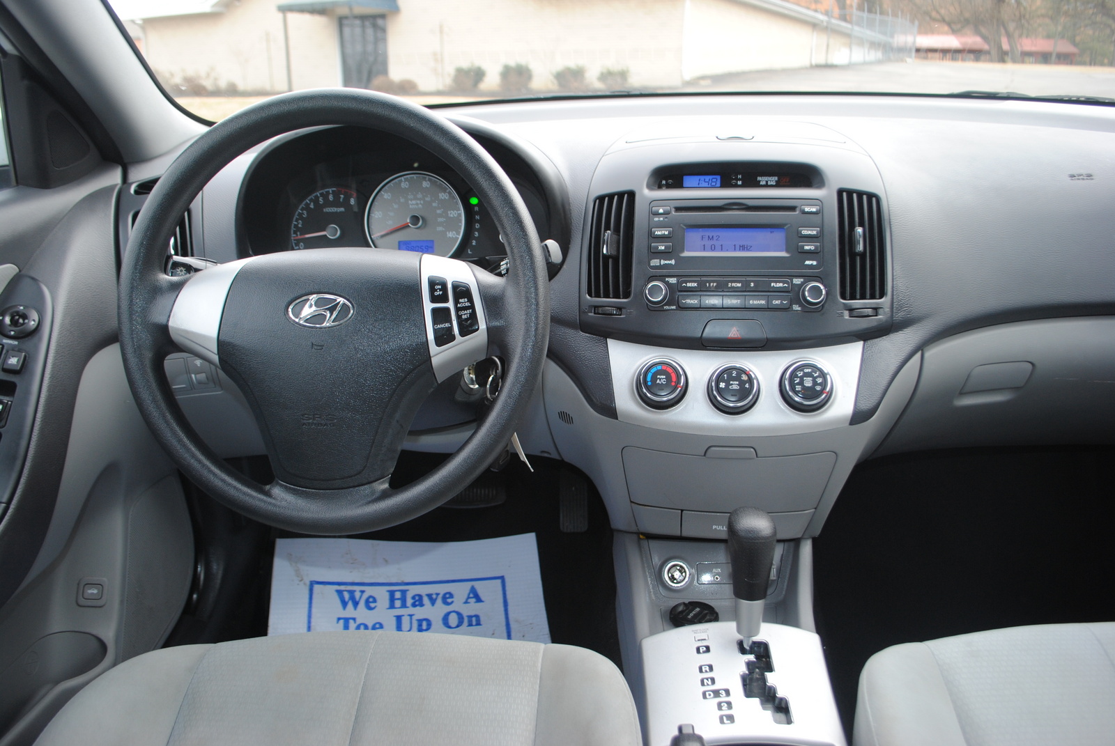 2009 Hyundai Elantra
