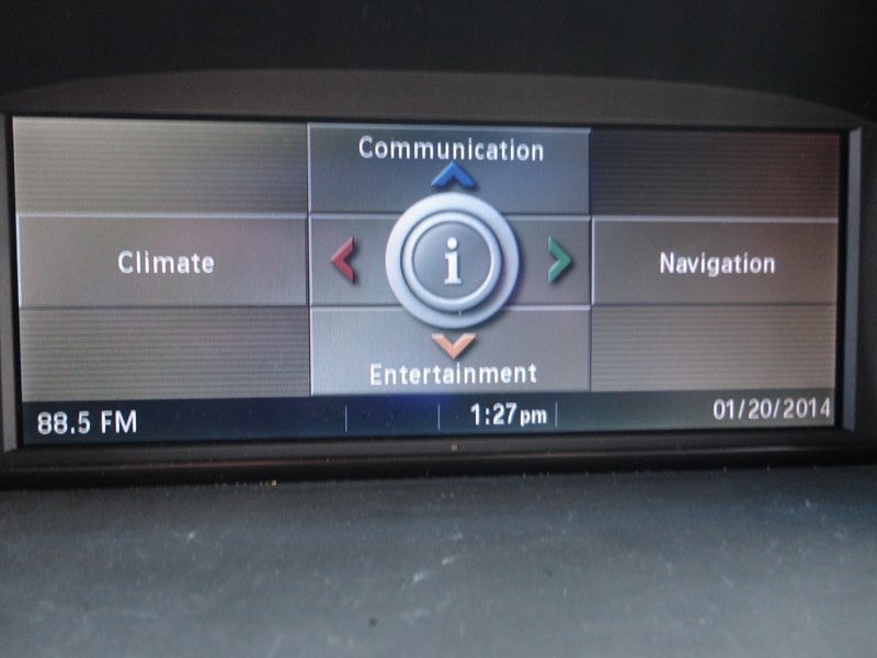 2007 BMW 5 Series