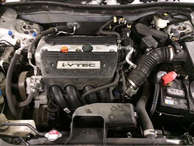 2008 Honda Accord