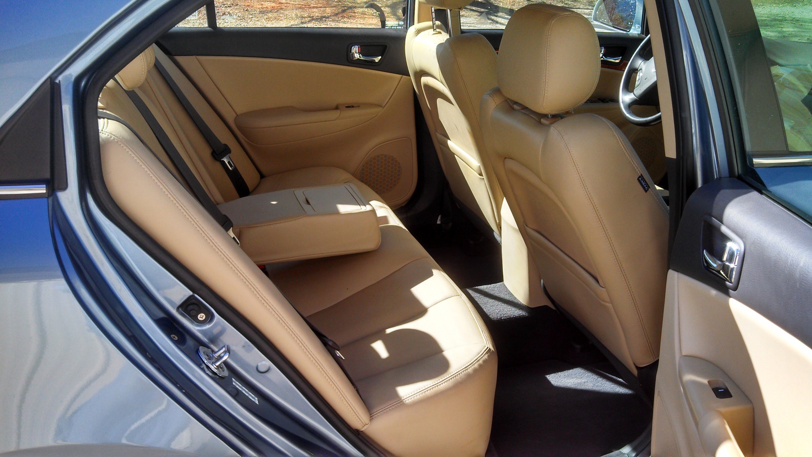 2009 Hyundai Sonata