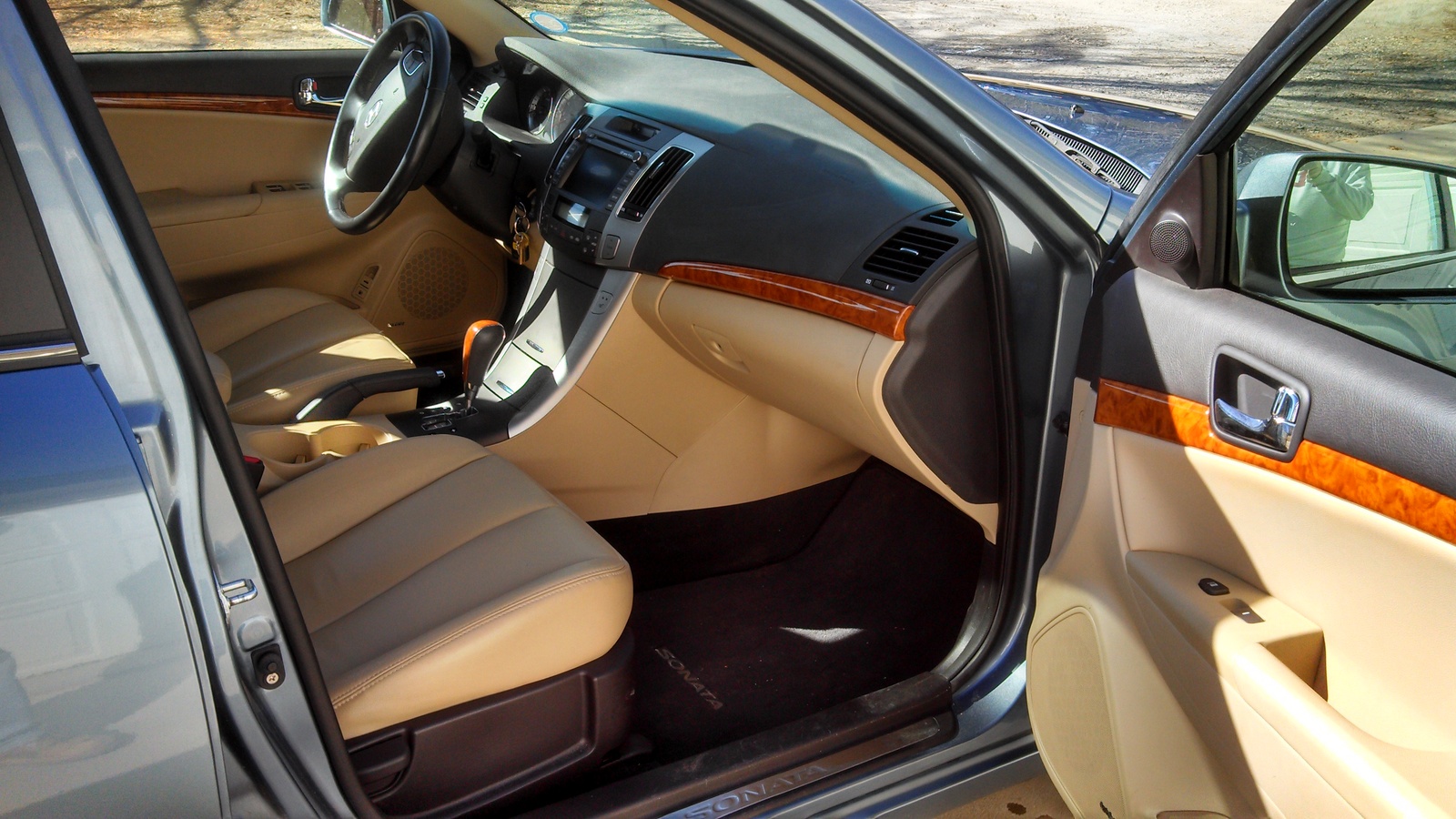 2009 Hyundai Sonata